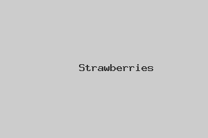 Strawberries